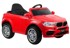 Auto na akumulator HL1538, crveni