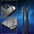 NIKCORP Ultra tanka prozirna zaštitna maskica Military Drop za iPhone 13 Pro Max