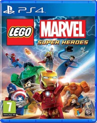 Igra za PlayStation 4: LEGO Super Heroes