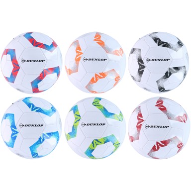DUNLOP Nogometna lopta vel. 5
