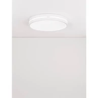 WHEEL NOVA LUCE Plafonska  svjetiljka NL9081211, LED, 30W, 1825 lm, 3000 K, IP20, bijela