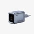 BWOO Punjač 45W GaN GaNex s 2 USB-C priključka