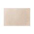 VEVOR Pravokutni kamen za pizzu 508x355x17 mm, smeđa
