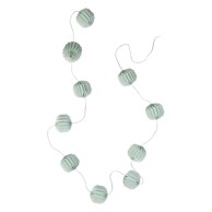 KAVE HOME Svjetleći lanac broj žarulja 10 kom dužina 250 cm Yulia