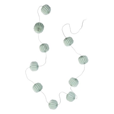 KAVE HOME Svjetleći lanac broj žarulja 10 kom dužina 250 cm Yulia