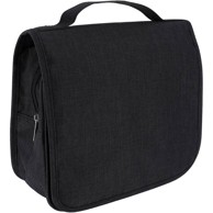 TENDANCE Neseser Heather, 31 × 26,5 × 7,5 cm, crni