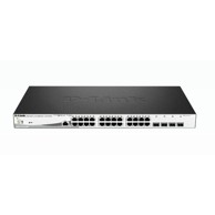D-LINK Switch DGS-1210-28MP PoE+ M RM