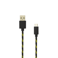 SBOX Kabel USB na Micro USB, crni, 1m