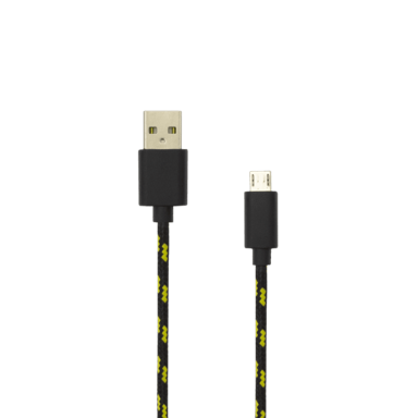 SBOX Kabel USB na Micro USB, crni, 1m
