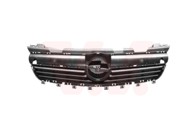 VAN WEZEL Maska Opel Zafira B -08, rešetka