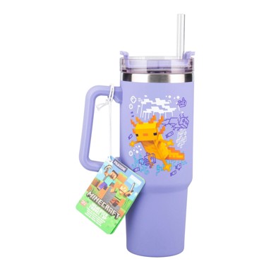 PALADONE Boca Minecraft Purple 900ml