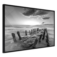 Poster Old Breakwater 30x20