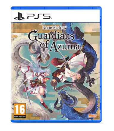 Igra za PS5: Rune Factory: Guardians Of Azuma