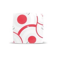 Plafonjera ML-D14-143RD, E27, crvena