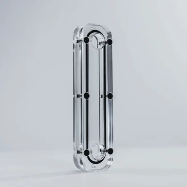 STEALKEY CUSTOMS Kvadratne cijevi, 120 mm, akril