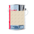 GRANIT Lak Nopolux, biserno bijela, RAL 1013, 2,5 l