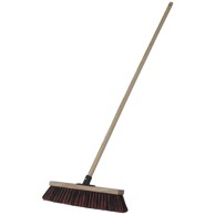 LUX TOOLS Metla za čišćenje