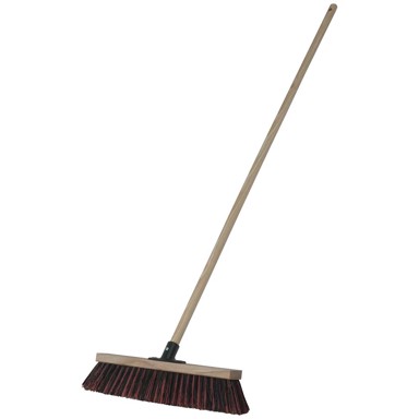 LUX TOOLS Metla za čišćenje