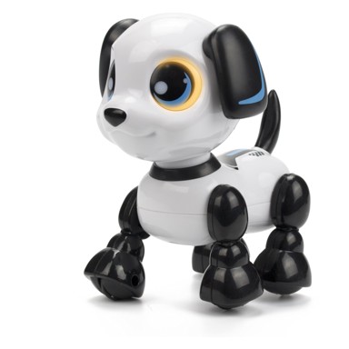SILVERLIT Interaktivna igračka Robo Heads up - psić