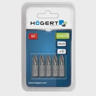 HOGERT Bit PH1 25 mm S2 Steel HT1S301