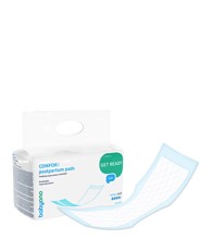 BABYONO Comfort postporođajni ulošci, 10 komada