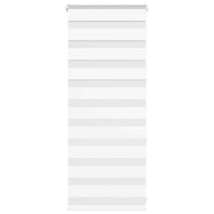 Zavjesa zebra 55x100 cm širina tkanine 50,9 cm poliester