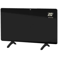 HOME Panel električna grijalica, prijenosna/zidna, 600 W, WiFi FKIS600WIFI 66923