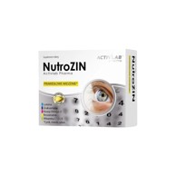 ACTIVLAB PHARMA NutroZIN podrška vidu, 60 kapsula