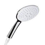 TATAY Tuš palica 12cm, krom Sidney