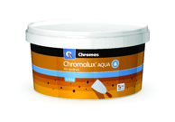 CHROMOLUX Aqua kit za drvo 750 g, bukva