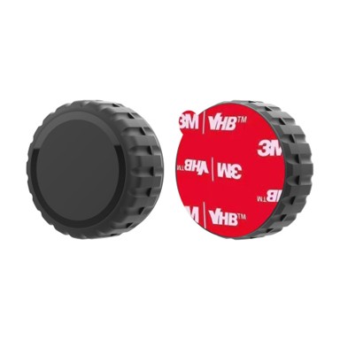 MG Kućište Screw-On za Apple AirTag, crno