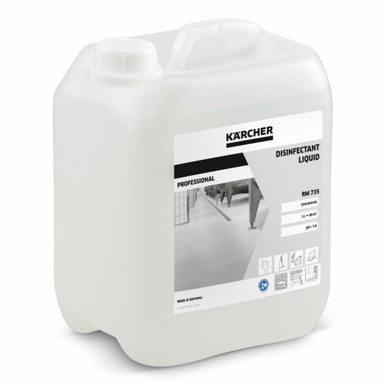 KARCHER Dezinfekcijsko sredstvo RM 735, 5 l, 6.295-597