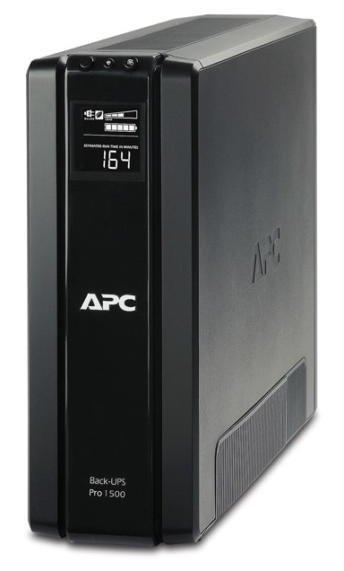 APC UPS napajanje Pro Line-Interactive BR1500G-GR, 1500VA/865W