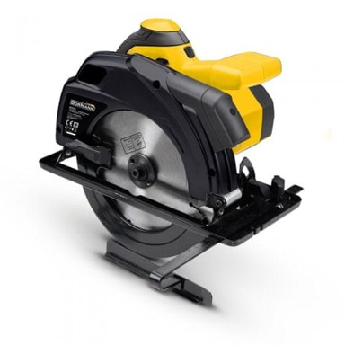 BORMANN Ručna kružna pila s laserom BCS1410
