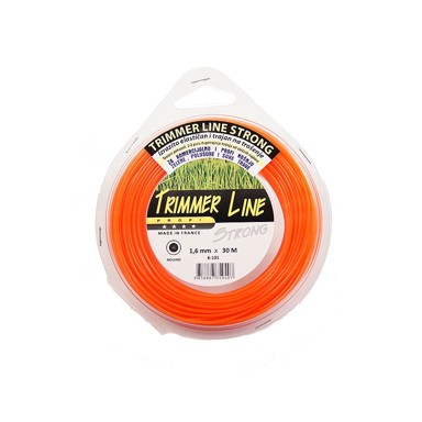 TRIMMER LINE Nit za trimer 1.6 mm/30 m okrugli