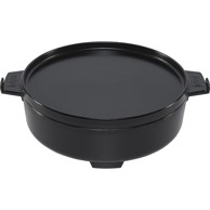 WEBER Posuđe za roštilj 2u1 Dutch Oven Gourmet BBQ System