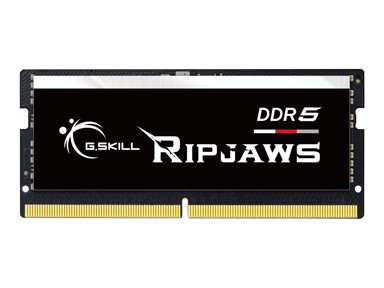 G.SKILL Radna memorija Ripjaws, 16GB, DDR5, 4800MHz