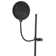 K&M Pop filter 23956, crna