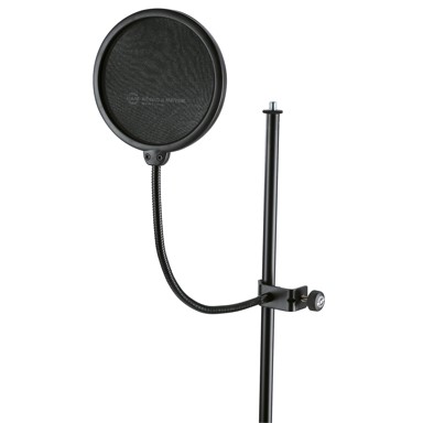 K&M Pop filter 23956, crna