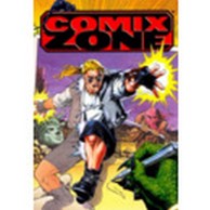 Igra za PC: Comix Zone