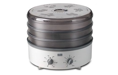 STOCKLI Dehidrator hrane Dörrex, timer, metalna rešetka