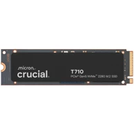 CRUCIAL SSD T710 4 TB, PCIe Gen5 NVMe, M.2 2280, do 14500/13800 MB/s