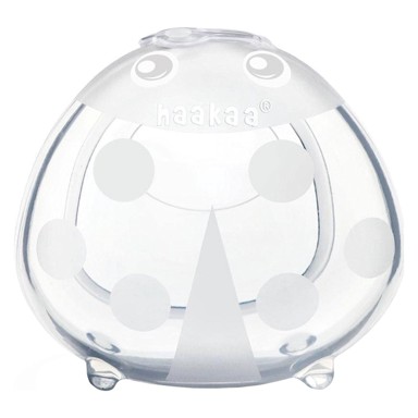 HAAKAA Silikonski sakupljač mlijeka, Bubamara 40 ml