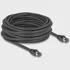 DELOCK Mrežni kabel RJ45 Cat 8.1 S/FTP, 10 m, crni