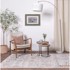 ASIATIC CARPETS Bež tepih 290x200 cm Flores 