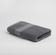ESSENZA BATH Ručnik Maris, 70x140 cm, sivi