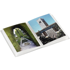 HAMA Fotoalbum La Fleur, 40 listova, 10 x 15 cm, crno-bijeli
