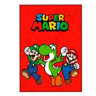 Super Mario Bros deka 100x140