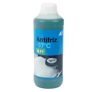 A1 Antifriz G11, mješavina do -36°C, 1 l