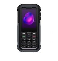 TCL Klasični mobitel 3189 4G Rugged, sivi